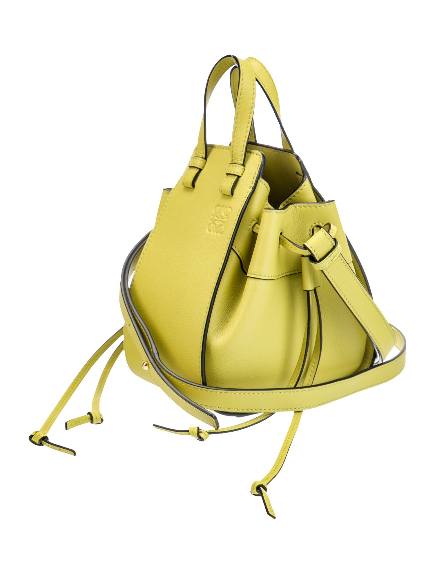 Loewe Calfskin Hammock Mini